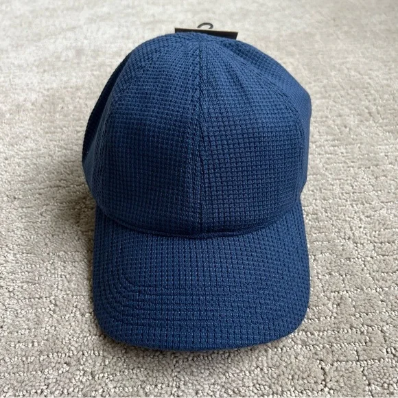 Nike Unisex 6-Panel Waffle Knit Move to Zero Hat - Picture 3 of 16